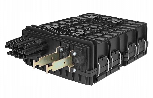 Муфта-кросс МКО-П3/С09-2/8SC-2PLC8-SC/APC-20SC-20SC/APC  -4SC/APC ССД в Ростове-на-Дону