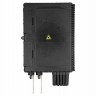 Муфта-кросс МКО-П3/С09-2/8SC-2PLC8-SC/APC-20SC-20SC/APC  -4SC/APC ССД в Ростове-на-Дону