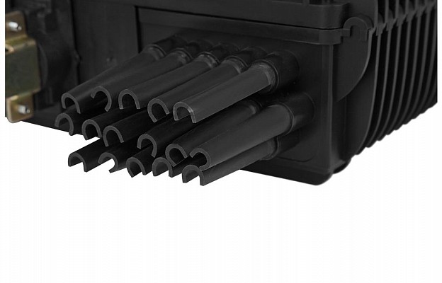 Муфта-кросс МКО-П3/С09-2/8SC-2PLC8-SC/APC-20SC-20SC/APC  -4SC/APC ССД в Ростове-на-Дону