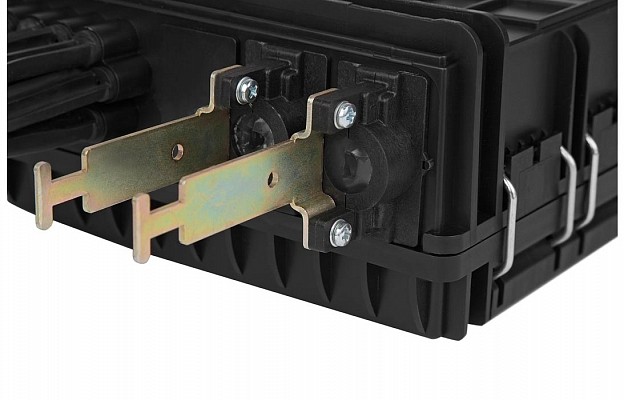 Муфта-кросс МКО-П3/С09-2/8SC-2PLC8-SC/APC-20SC-20SC/APC  -4SC/APC ССД в Ростове-на-Дону