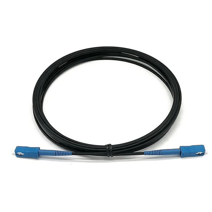 Оптический шнур FTTH SC/UPC-SC/UPC SM 9/125 15м в Ростове-на-Дону