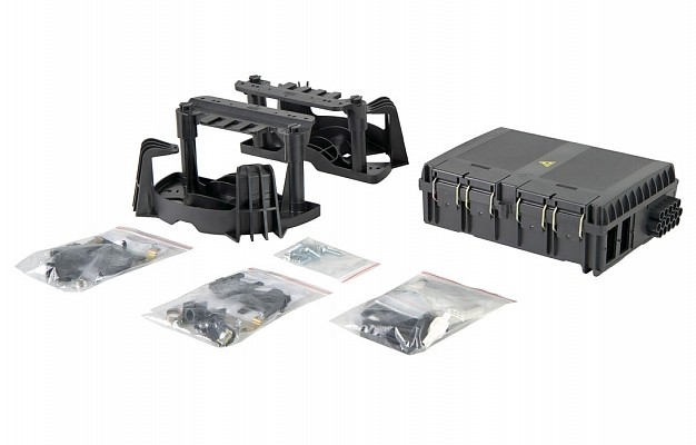 Комплект МКО-П3/А-20SC-8SC/APC -8SC/APC и УПМК-Панда  ССД в Ростове-на-Дону
