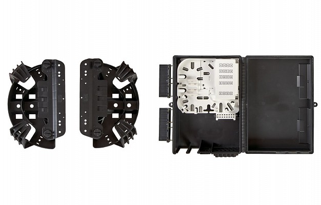 Комплект МКО-П3/С09-4/4SC-1PLC4-SC/APC-20SC-20SC/APC -4SC/APC  и УПМК-Панда ССД в Ростове-на-Дону