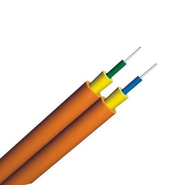 Кабель Duplex 3.0мм MM 62.5/125 LSZH CO-PD3 оранжевый в Ростове-на-Дону