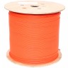 Кабель Duplex 3.0мм MM 62.5/125 LSZH CO-PD3 оранжевый