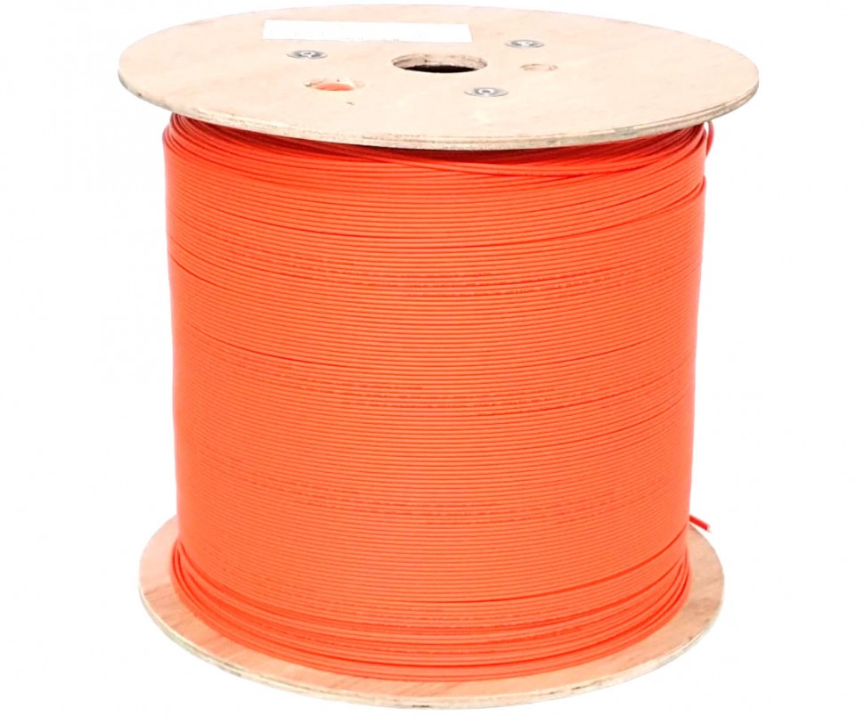 Кабель Duplex 3.0мм MM 62.5/125 LSZH CO-PD3 оранжевый