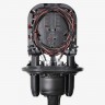 LIGHT PON ОМТ-КС M48 муфта оптическая тупиковая термоусаживаемая до 48 ОВ KSC в Ростове-на-Дону