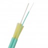Кабель Duplex 3.0мм MM 50/125 OM3 LSZH CO-PD2 бирюзовый в Ростове-на-Дону
