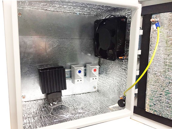 Шкаф термобокс TB 300х300х210 в Ростове-на-Дону