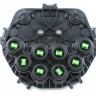 LIGHT PON Т8.2 S8 SC/APC абонентский терминал (сплиттерная дроп-муфта 8 ОВ, транзит) KSC в Ростове-на-Дону