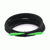 Оптический шнур FTTH SC/APC-SC/APC SM 9/125 2м