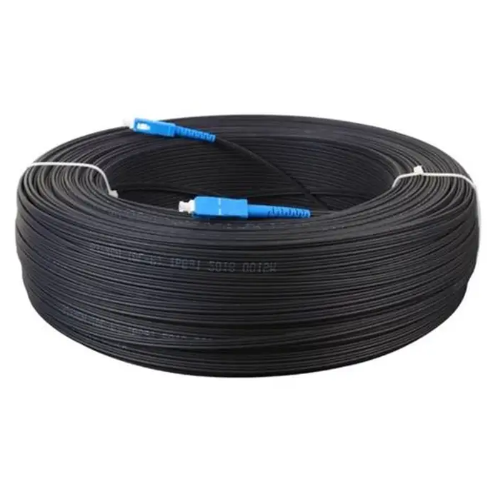 Оптический шнур FTTH SC/UPC-SC/UPC SM 9/125 250м в Ростове-на-Дону
