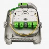 ОРК-8С 1.1 оптическая распределительная коробка этажная до 8 абонентов, KSC LIGHT PON в Ростове-на-Дону