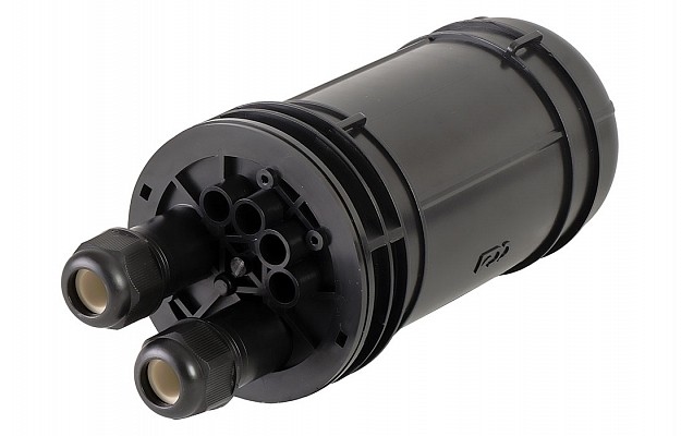 Муфта-кросс МКО-Ц8/А-5SC5SC/APC-5SC/APC-2ФТ16 ССД в Ростове-на-Дону