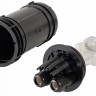 Муфта-кросс МКО-Ц8/А-5SC5SC/APC-5SC/APC-2ФТ16 ССД в Ростове-на-Дону