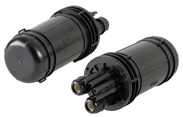 Муфта-кросс МКО-Ц8/А-5SC5SC/APC-5SC/APC-2ФТ16 ССД в Ростове-на-Дону