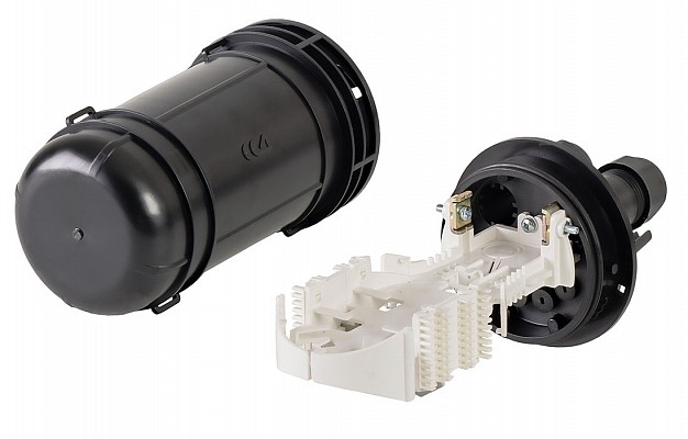 Муфта-кросс МКО-Ц8/А-5SC5SC/APC-5SC/APC-2ФТ16 ССД в Ростове-на-Дону