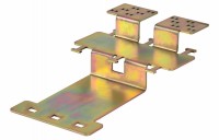 Кронштейн для крепления кабеля МКО-П2 к  УПМК-Панда ССД