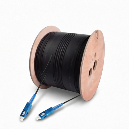 Оптический шнур FTTH SC/UPC-SC/UPC SM 9/125 900м          в Ростове-на-Дону
