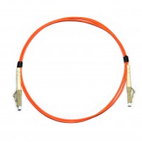 Оптический шнур LC-LC/UPC MM 62,5/125 OM1 simplex 2м