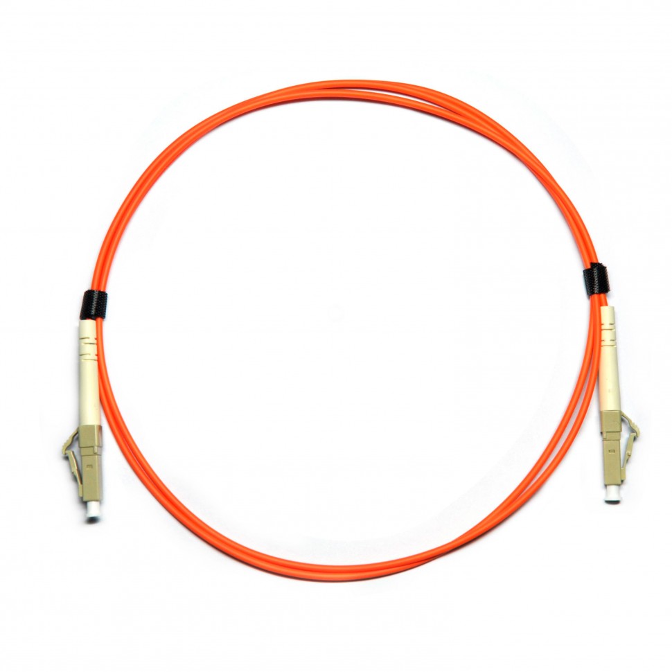 Оптический шнур LC-LC/UPC MM 62,5/125 OM1 simplex 2м в Ростове-на-Дону