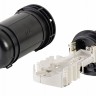 Муфта-кросс МКО-С7/48-1КС1645-К-2ФТ16 (2 фитинга  16 мм) ССД в Ростове-на-Дону