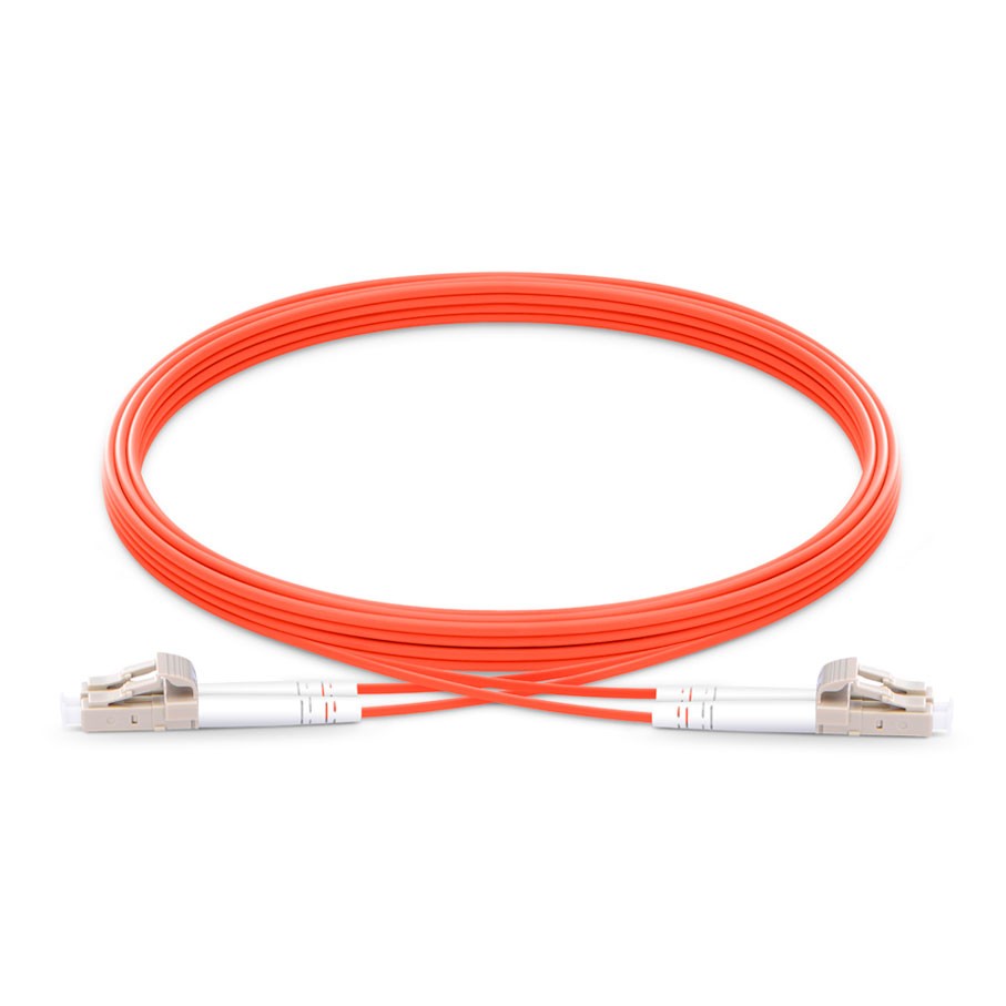 Оптический шнур LC-LC/UPC MM 62,5/125 OM1 duplex 1м в Ростове-на-Дону