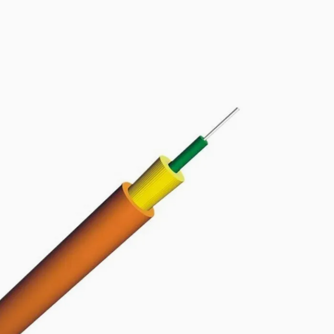 Кабель Simplex 3.0мм МM 50/125 LSZH CO-PS1 оранжевый в Ростове-на-Дону