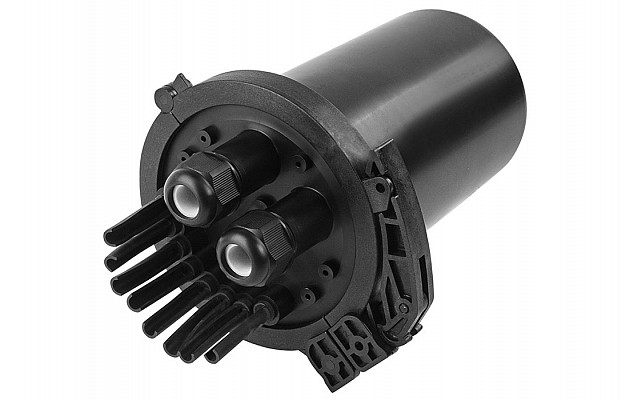 Муфта-кросс МКО-С7/С09-2/4SC-2PLC4-10SCA-10SC/APC-2SC/APC-2ФТ16  ССД в Ростове-на-Дону