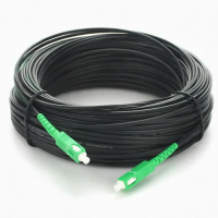 Оптический шнур FTTH SC/APC-SC/APC SM 9/125 150м     