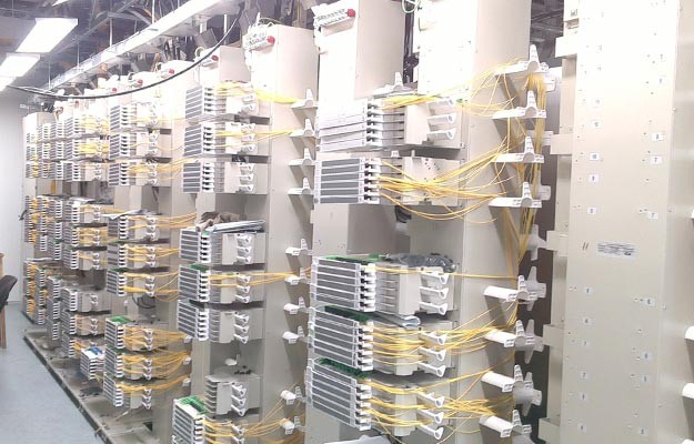 Стойка открытая с органайзерами 600х600х2200  мм ВОКС-ФП -СТ -О ССД в Ростове-на-Дону