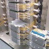 Стойка открытая с органайзерами 600х600х2200  мм ВОКС-ФП -СТ -О ССД в Ростове-на-Дону