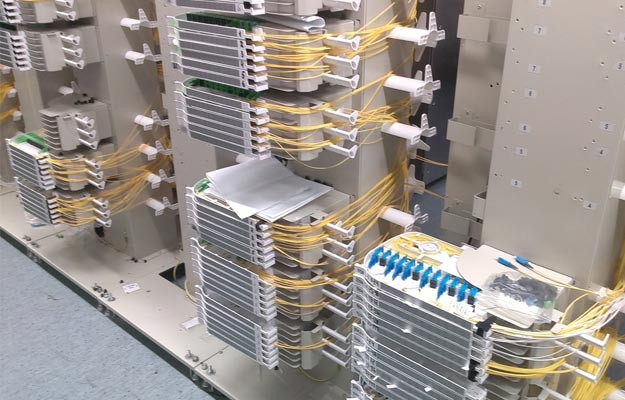 Стойка открытая с органайзерами 600х600х2200  мм ВОКС-ФП -СТ -О ССД в Ростове-на-Дону