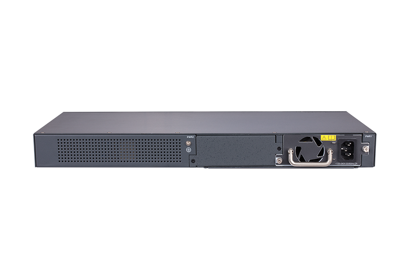 Оптический линейный терминал BDCOM OLT 3616 GEPON с 16 портами GEPON (SFP), 4 комбо-портами, 4хSFP, 2xSFP+, 2 БП АC в Ростове-на-Дону