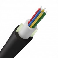 Оптический кабель CO-ADSS2-1,0 на 2 волокна 1,0кН  