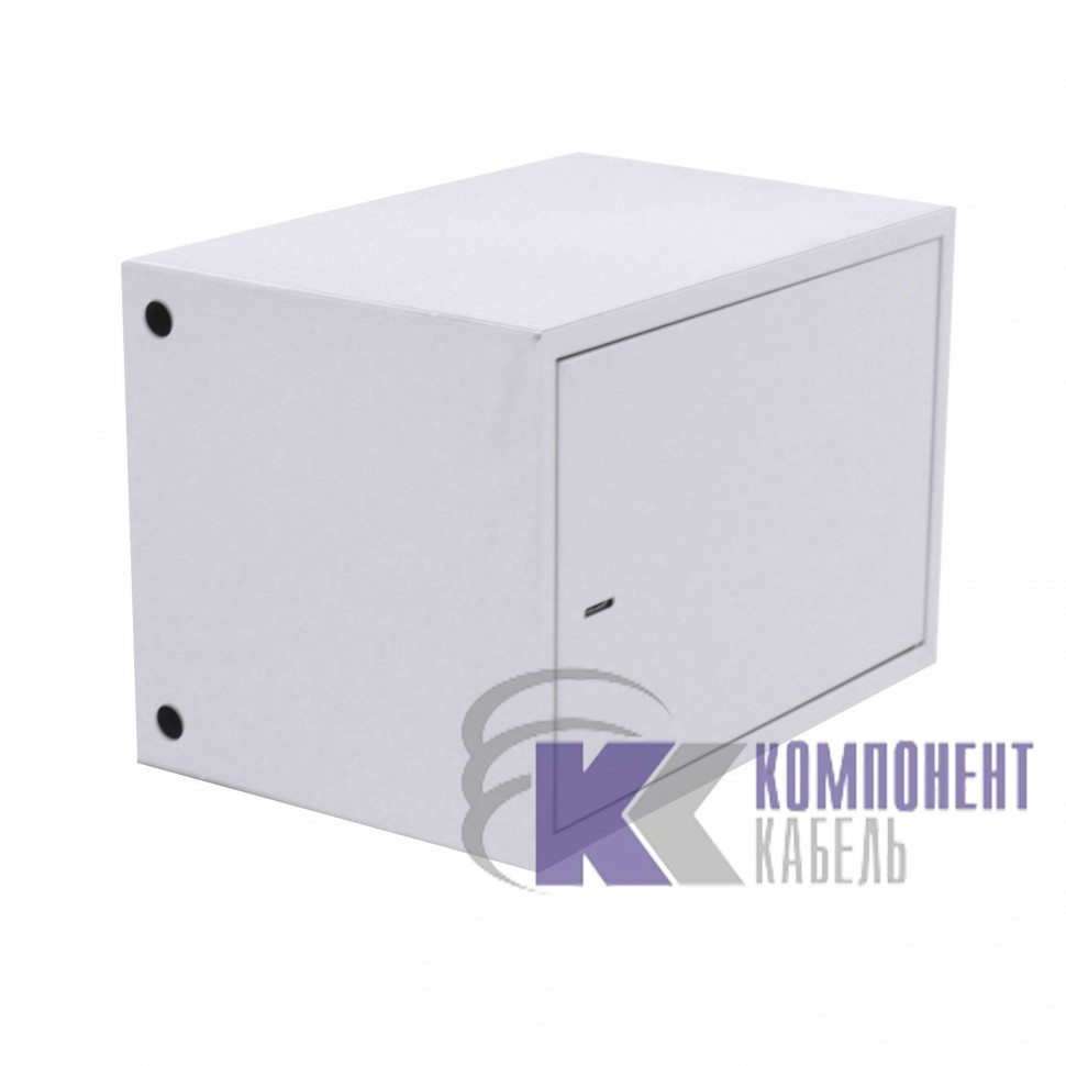 Шкаф антивандальный распашной 8U AV-6408 (600*400*450) в Ростове-на-Дону