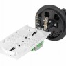 Муфта-кросс МКО-С6/С09-1/8SC-1PLC8-SC/APC-10SC-10SC/APC-2SC/APC-2ФТ16  ССД в Ростове-на-Дону