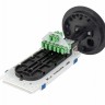 Муфта-кросс МКО-С6/С09-1/8SC-1PLC8-SC/APC-10SC-10SC/APC-2SC/APC-2ФТ16  ССД в Ростове-на-Дону