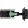 Муфта-кросс МКО-С6/С09-1/8SC-1PLC8-SC/APC-10SC-10SC/APC-2SC/APC-2ФТ16  ССД в Ростове-на-Дону