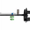 Муфта-кросс МКО-С6/С09-1/8SC-1PLC8-SC/APC-10SC-10SC/APC-2SC/APC-2ФТ16  ССД в Ростове-на-Дону
