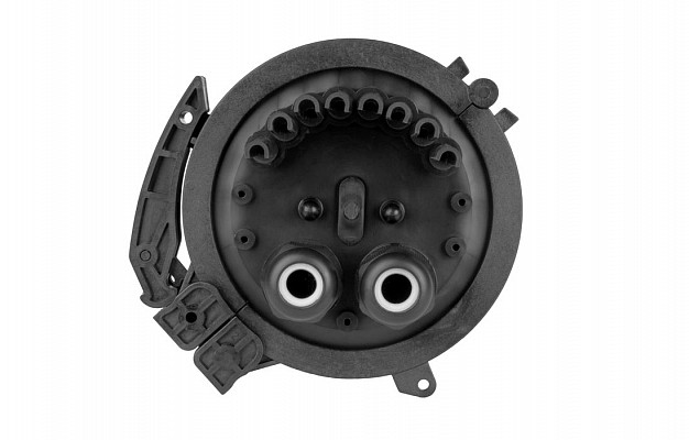 Муфта-кросс МКО-С6/С09-1/8SC-1PLC8-SC/APC-10SC-10SC/APC-2SC/APC-2ФТ16  ССД в Ростове-на-Дону