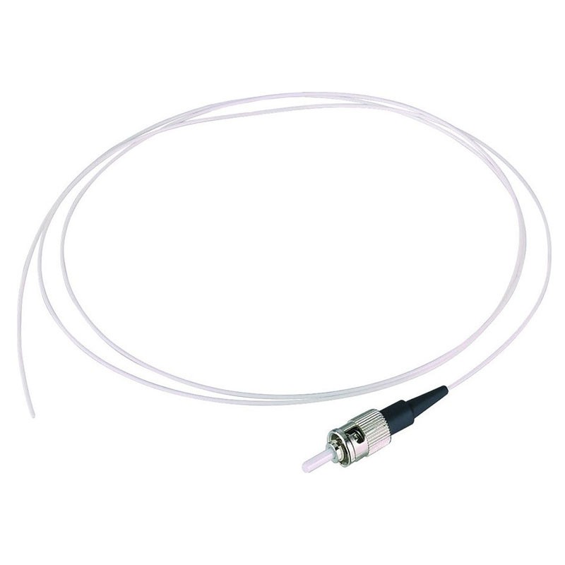 Пигтейл оптический (pigtail) ST/UPC MM 62,5/125 G.651,  0,9мм, 1,5м в Ростове-на-Дону