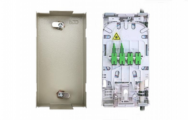 Кросс ШКОН -П -8 -1PLC 0.9-1/4- SC/APC - 10SC-5SC/APC-1SC/APC  ССД в Ростове-на-Дону