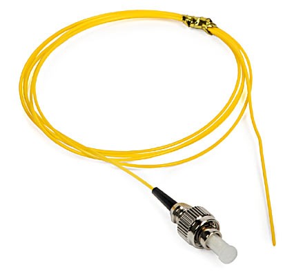 Пигтейл оптический (pigtail) FC/UPC SM 9/125 G.652, 0,9мм,  1,5м в Ростове-на-Дону