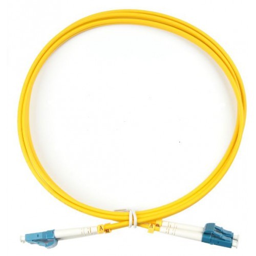 Оптический шнур LC-LC/UPC SM 9/125 duplex 3м в Ростове-на-Дону