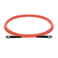 Оптический шнур ST-ST/UPC MM 50/125 OM2 simplex 2м