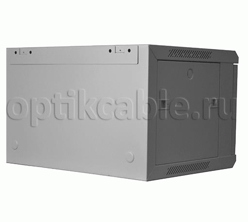 Телекоммуникационный настенный шкаф 19''  12U WS3-6412 (600*450) в Ростове-на-Дону