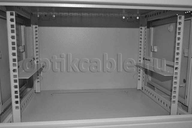 Телекоммуникационный настенный шкаф 19''  12U WS3-6412 (600*450) в Ростове-на-Дону