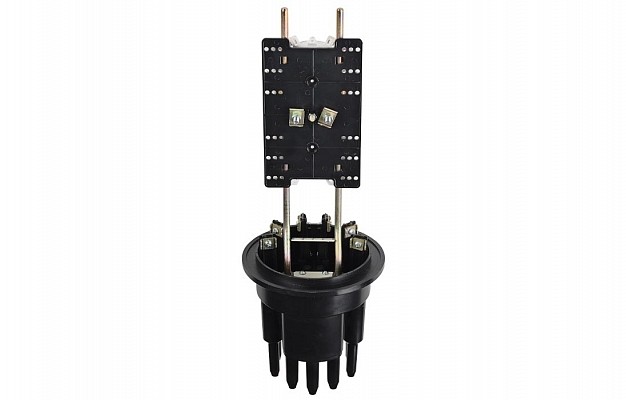 Муфта-кросс МКО-Г3/С09-2/8SC-2PLC8-SC/APC-20SC-18SC/APC-18SC/APC  ССД в Ростове-на-Дону
