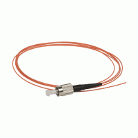 Пигтейл оптический (pigtail) FC/UPC MM 50/125 G.651, 0,9мм,  1,5м